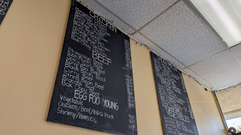 Tasty Delight - Irwindale, CA menu_pic