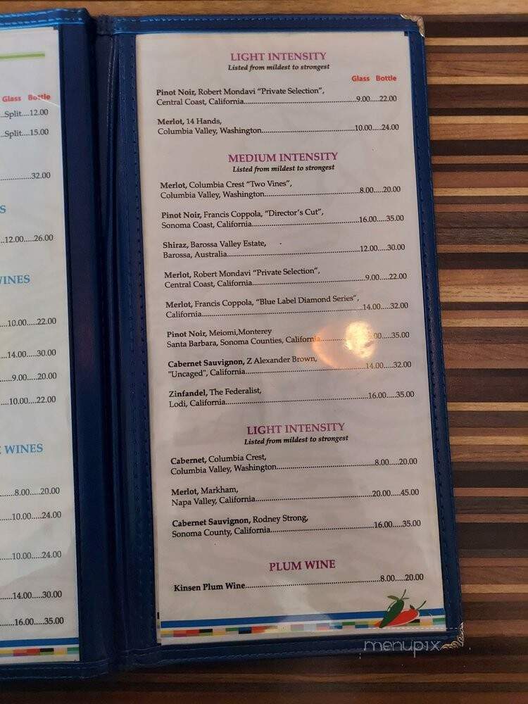 Thai Bite - Laguna Niguel, CA menu_pic