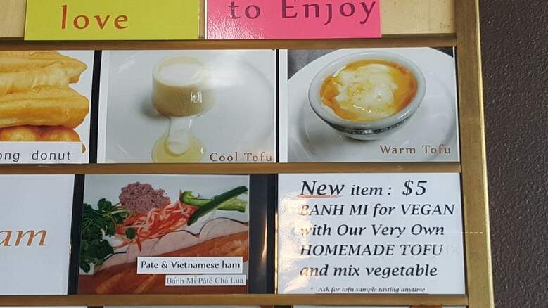 Ng Bmt Banh Mi Thit - Austin, TX menu_pic