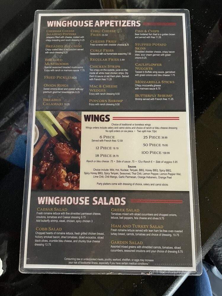 Wing House - South Gate, CA