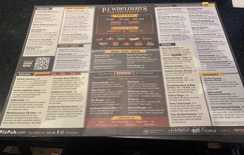 Pj Whelihan's West Chester - West Chester, PA