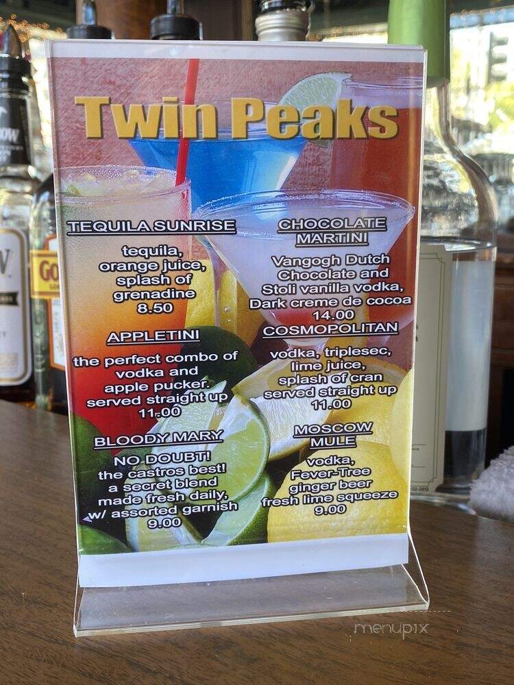 Twin Peaks Tavern - San Francisco, CA