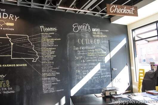 The Sundry - Kansas City, MO menu_pic