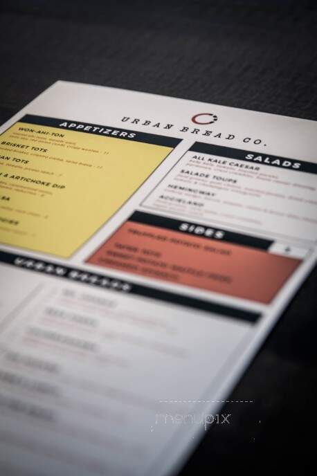 Hub Roti Cafe - Jeffersonville, IN menu_pic