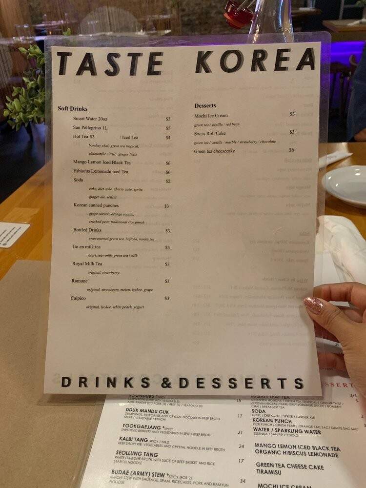 Taste Korea 232 - Brooklyn, NY