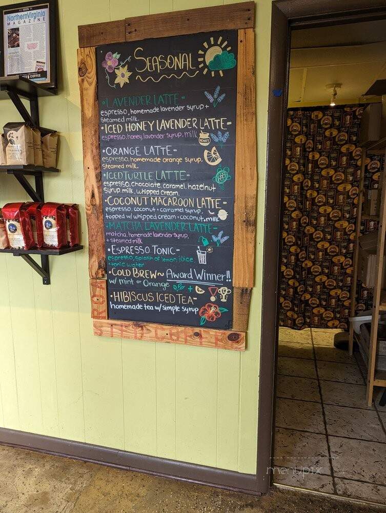 Cervantes Coffee - Springfield, VA