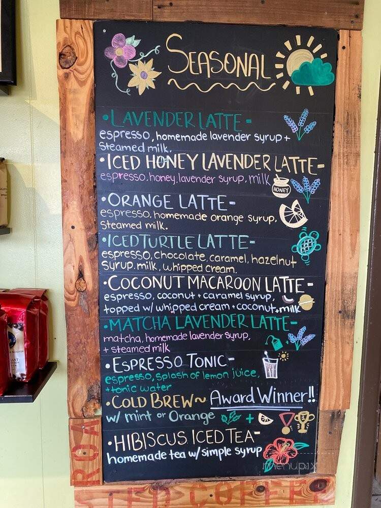 Cervantes Coffee - Springfield, VA