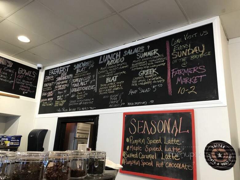 Jajabelle's - Nashua, NH menu_pic