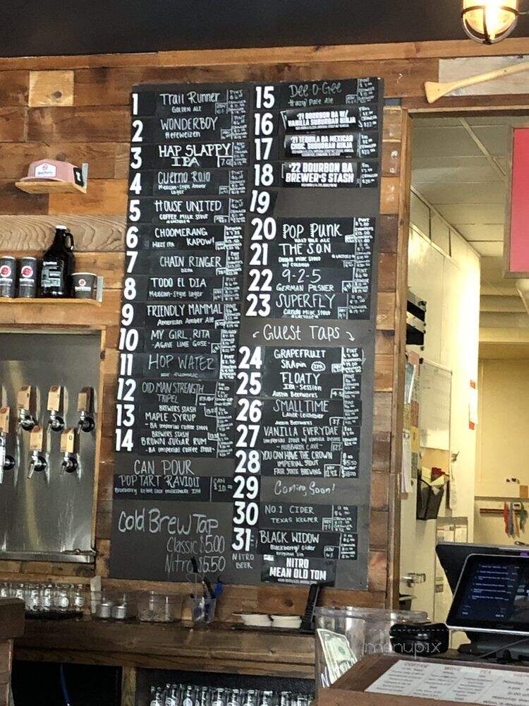 Red Horn Coffee House and Brewing Company - Cedar Park, TX