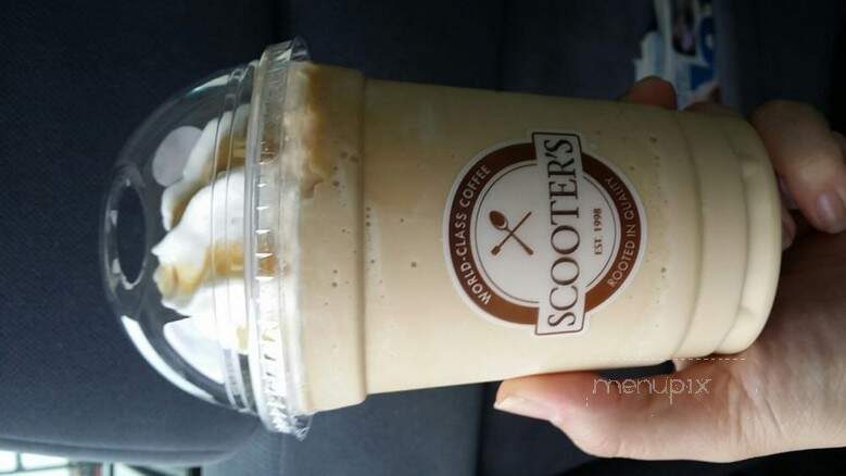 Scooter's Coffeehouse - Saint Peters, MO menu_pic