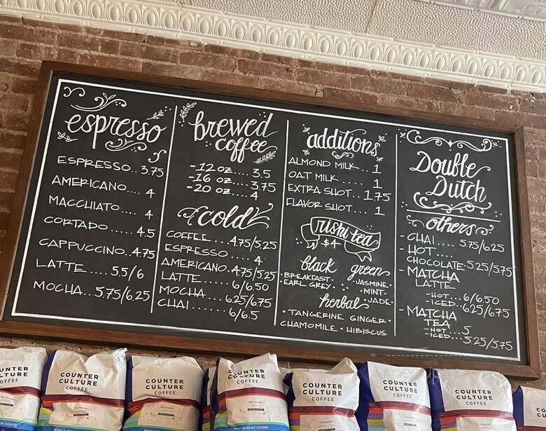 Double Dutch Espresso - New York, NY
