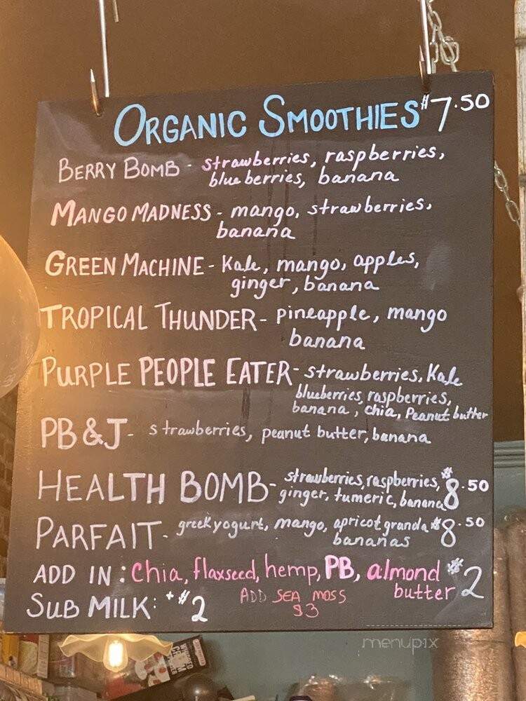 Gratitude Cafe - Brooklyn, NY