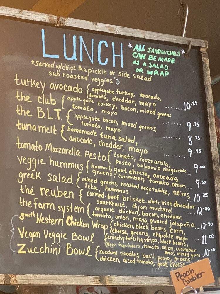 Gratitude Cafe - Brooklyn, NY