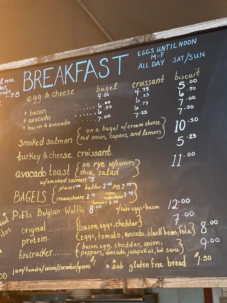 Gratitude Cafe - Brooklyn, NY