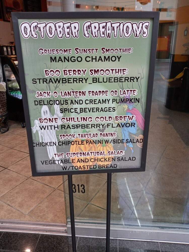 Viva Cafe - Las Vegas, NV menu_pic