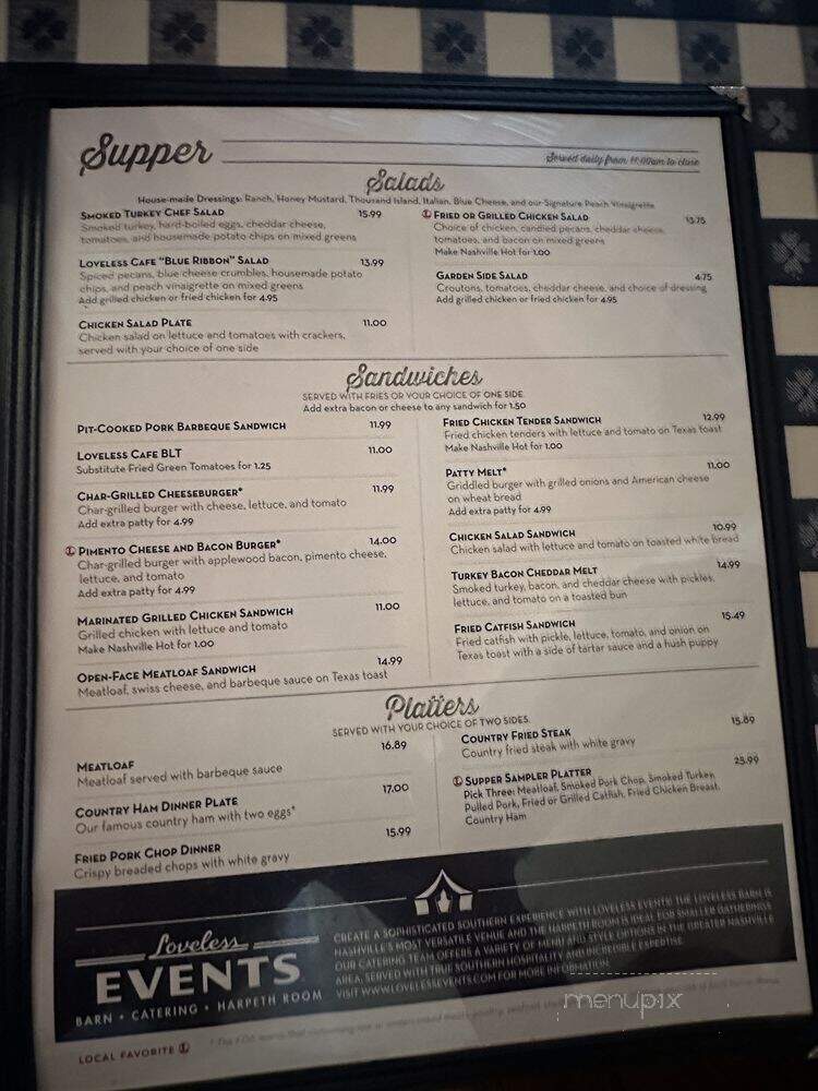 Musical Knives Cafe - Nashville, TN menu_pic