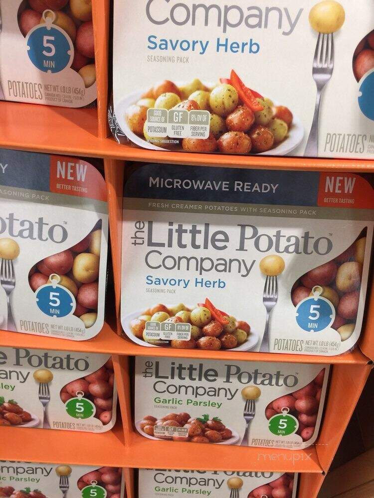 Food Lion - Raleigh, NC menu_pic