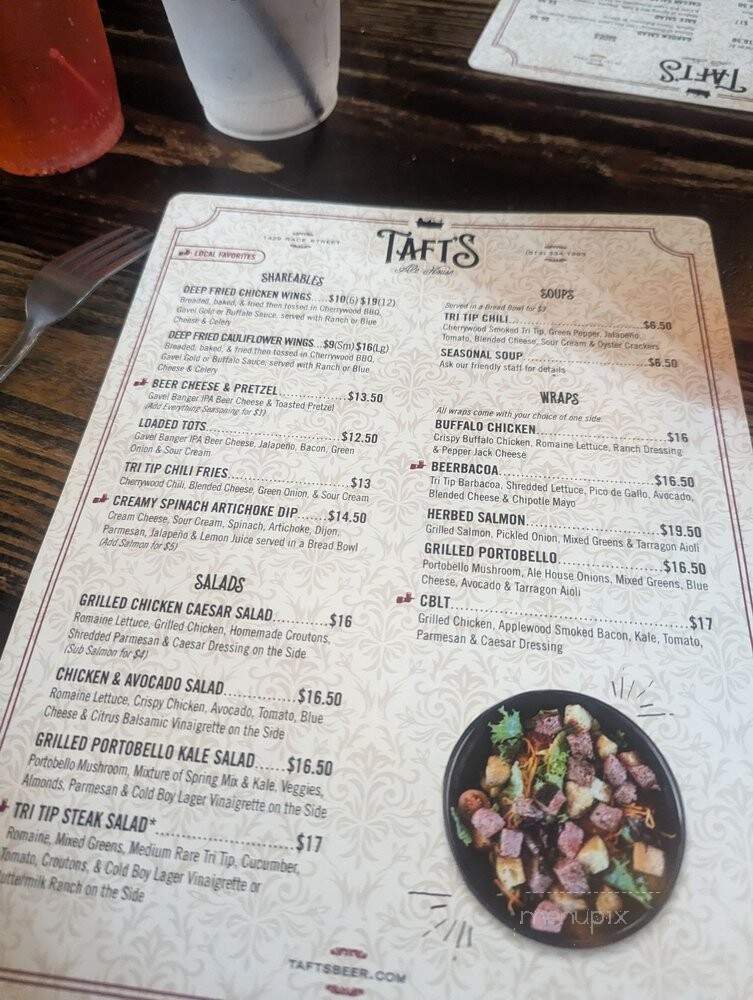 Taft's Ale House - Cincinnati, OH