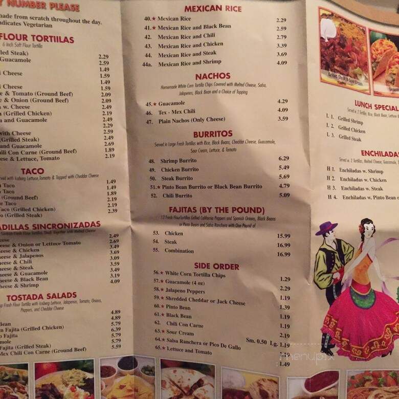 Oshima - Yonkers, NY menu_pic