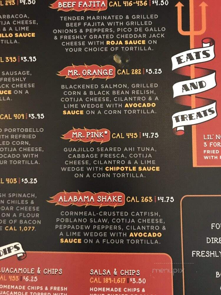 Torchy's Tacos - San Marcos, TX