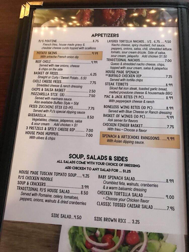 Pj's Pub - Cranston, RI