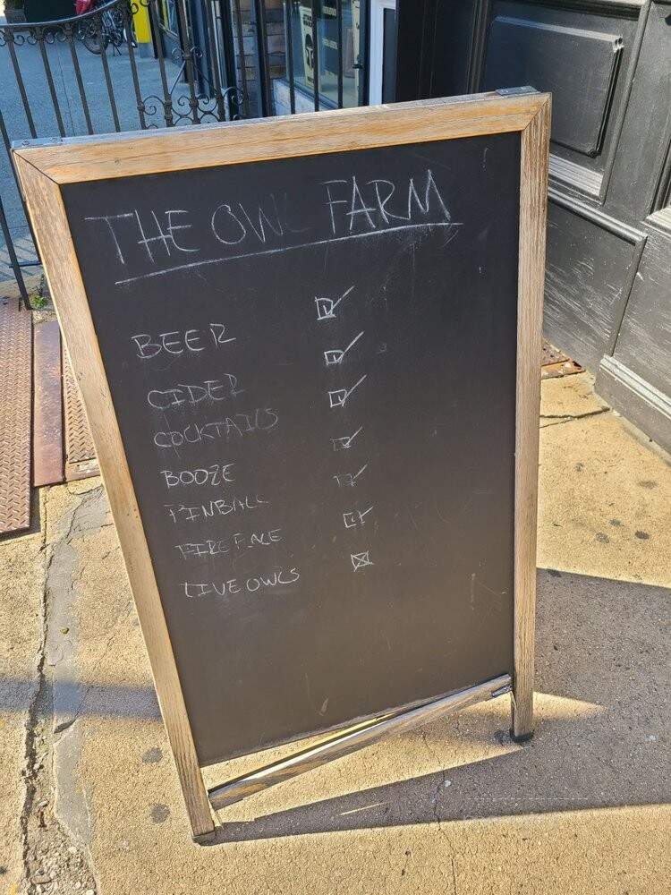 Owl Farm Bar - Brooklyn, NY