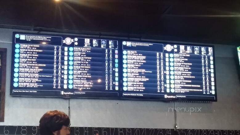 Lakewood Growler - Dallas, TX menu_pic