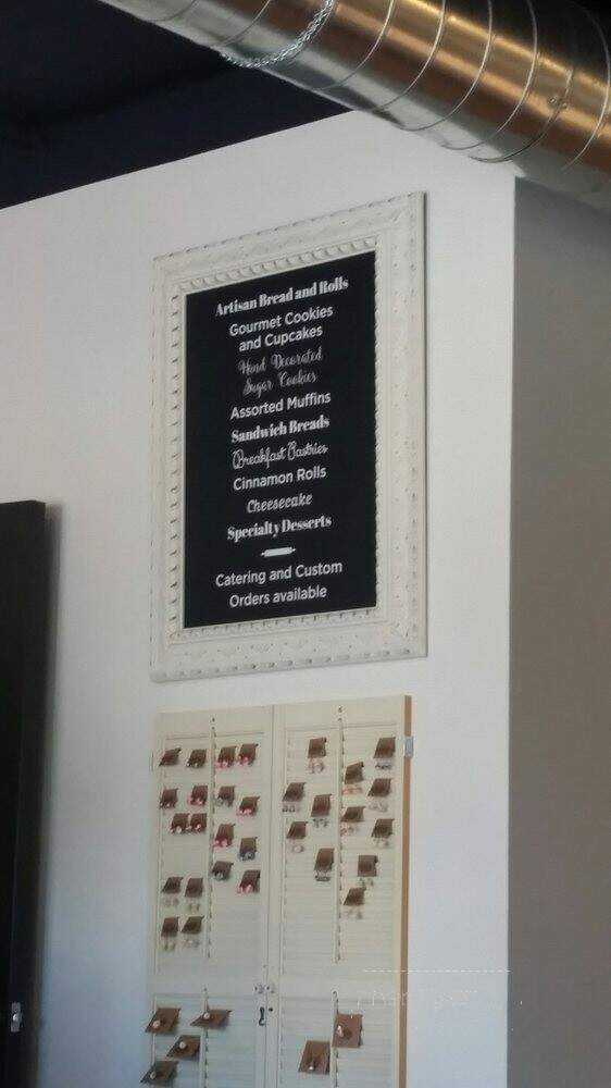 Ramo D'Olivo - Bentonville, AR menu_pic