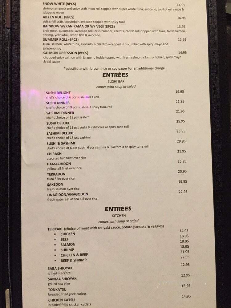 Sushi Kushi 4 U - Lake Zurich, IL