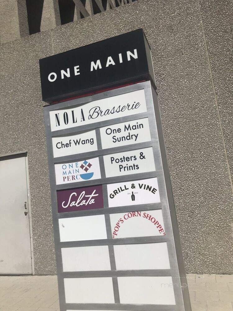 Salata - Dallas, TX