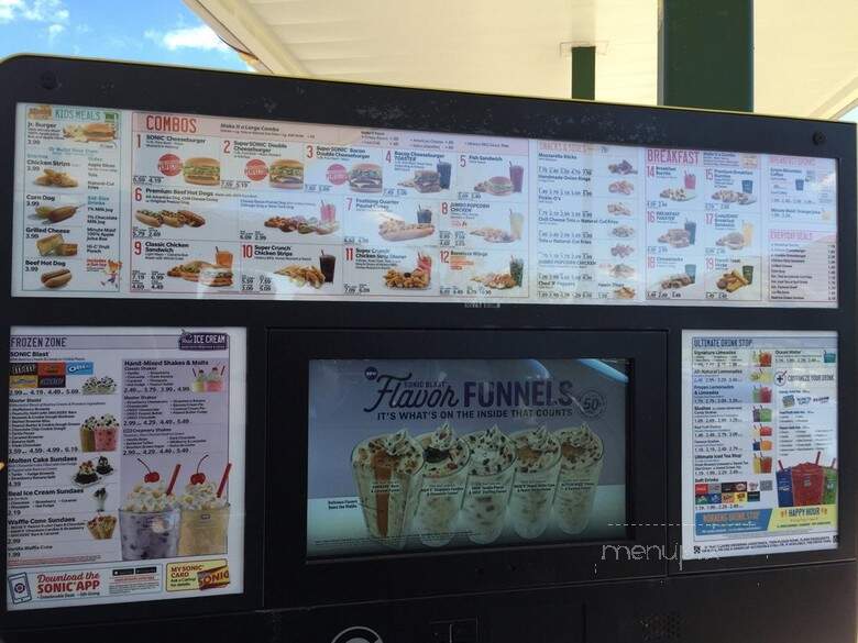 Sonic - Sun Prairie, WI