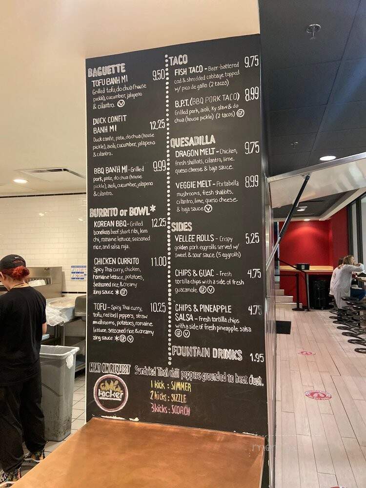 Vellee Deli - Minneapolis, MN menu_pic