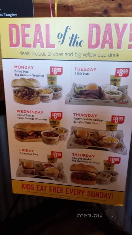 Dickey's Barbecue Pit - Fairfield, CA