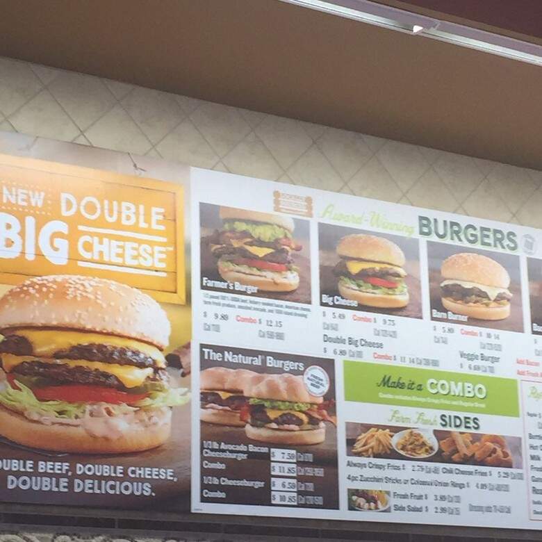Farmer Boys - Orange, CA menu_pic