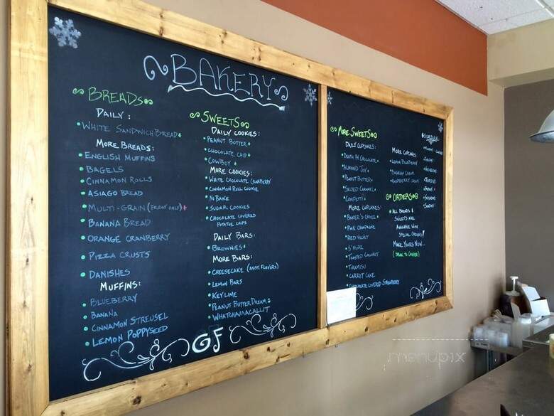 Live Gluten Free Bakery and Cafe - Norton Shores, MI
