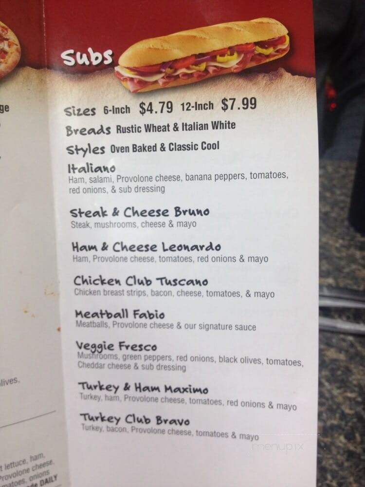 Marco's Pizza - Helotes, TX