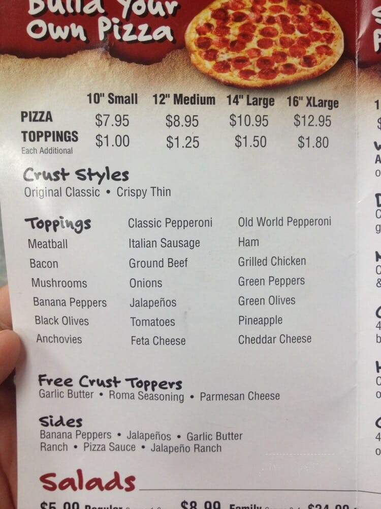 Marco's Pizza - Helotes, TX