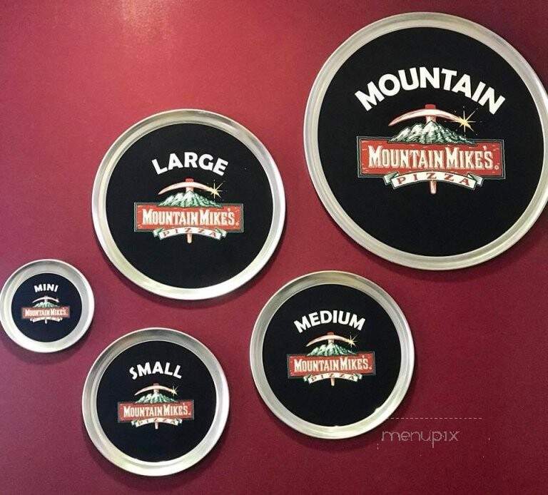 Mountain Mike's Pizza - Lake Forest, CA