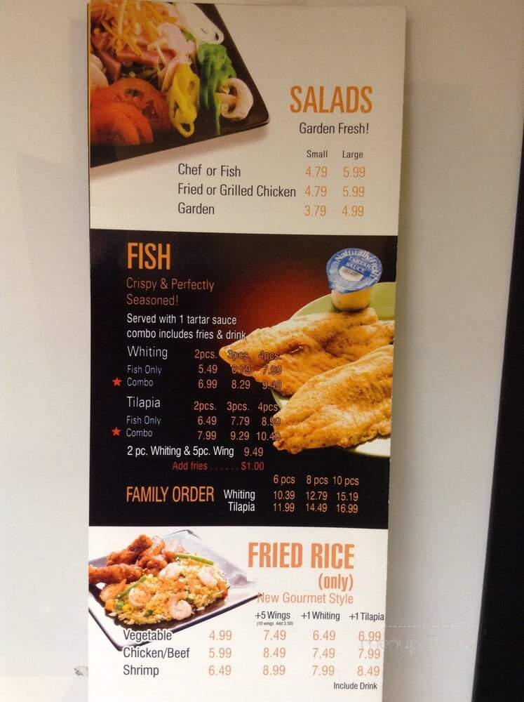 American Deli - Lawrenceville, GA menu_pic