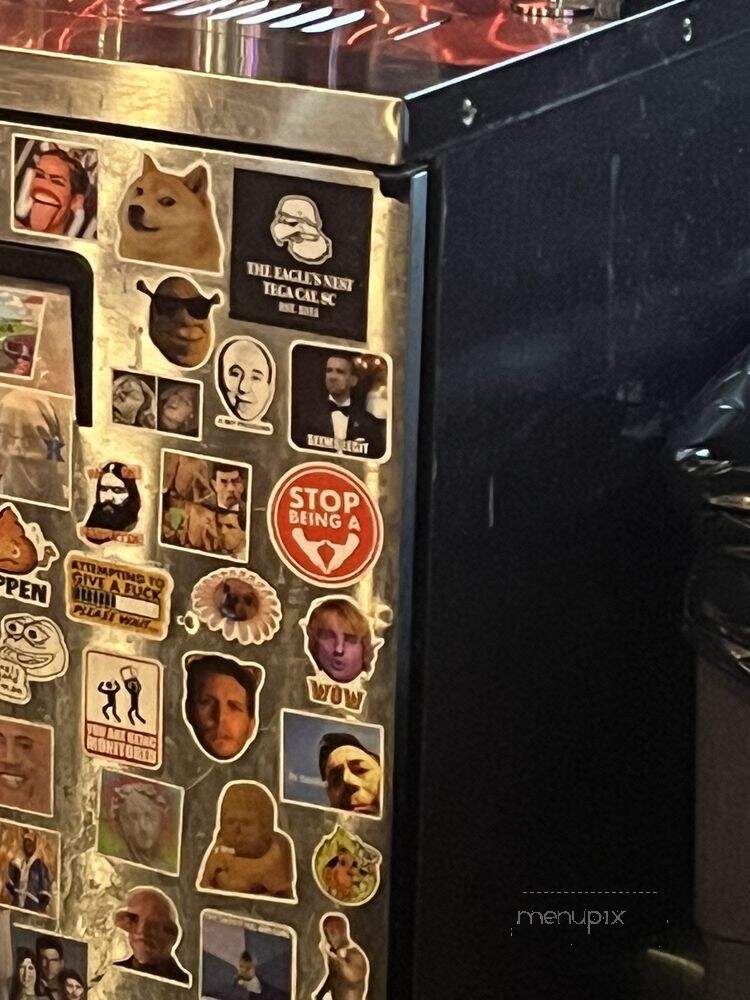 Local on 5th - Charlotte, NC menu_pic