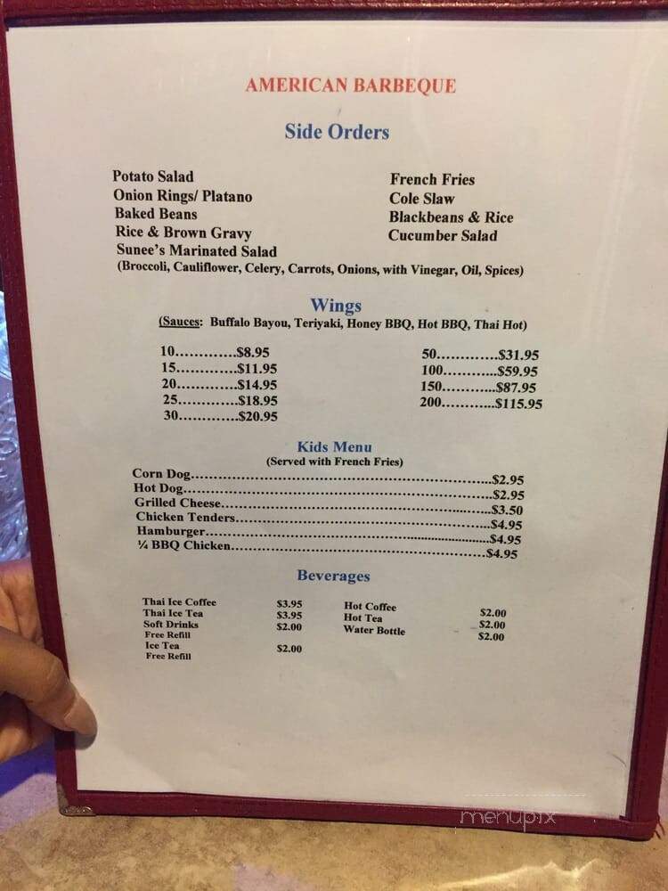 Ma Ma Nu's Kitchen - Fort Walton Beach, FL