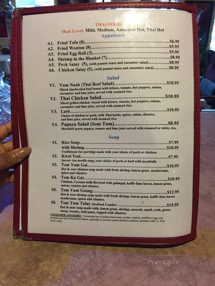 Ma Ma Nu's Kitchen - Fort Walton Beach, FL