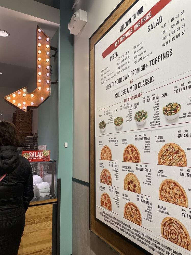 MOD Pizza - Wayne, PA