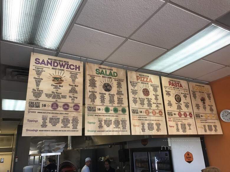 Foozo - Miami, FL menu_pic