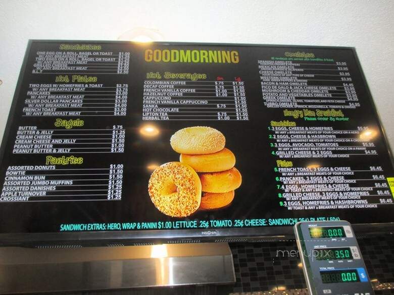 Your Deal Food Corp - Brooklyn, NY menu_pic