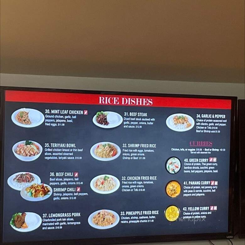 Noodle World Jr. - Upland, CA menu_pic