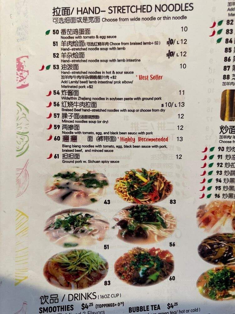 Xi'an Cuisine - Chicago, IL