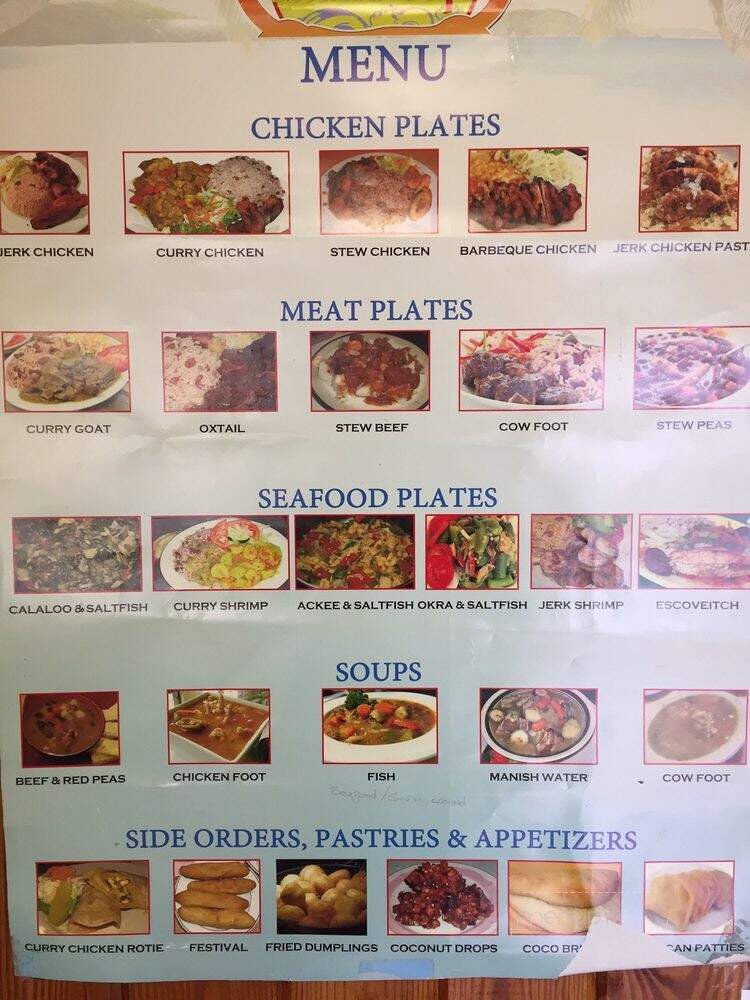 A&M Island Cafe - Fayetteville, NC
