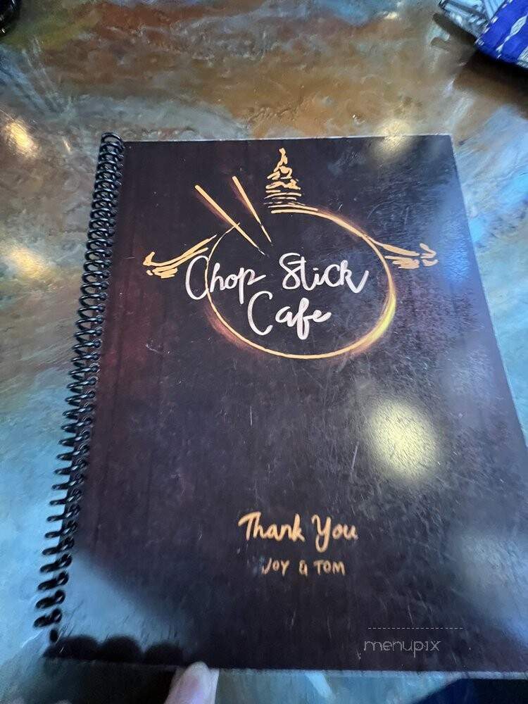 Chop Stick Cafe - Winchester, VA