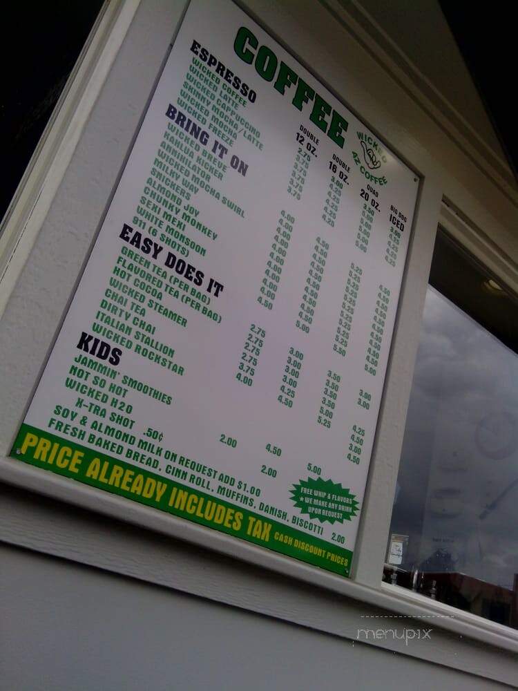 Wicked Az Coffee - Flagstaff, AZ